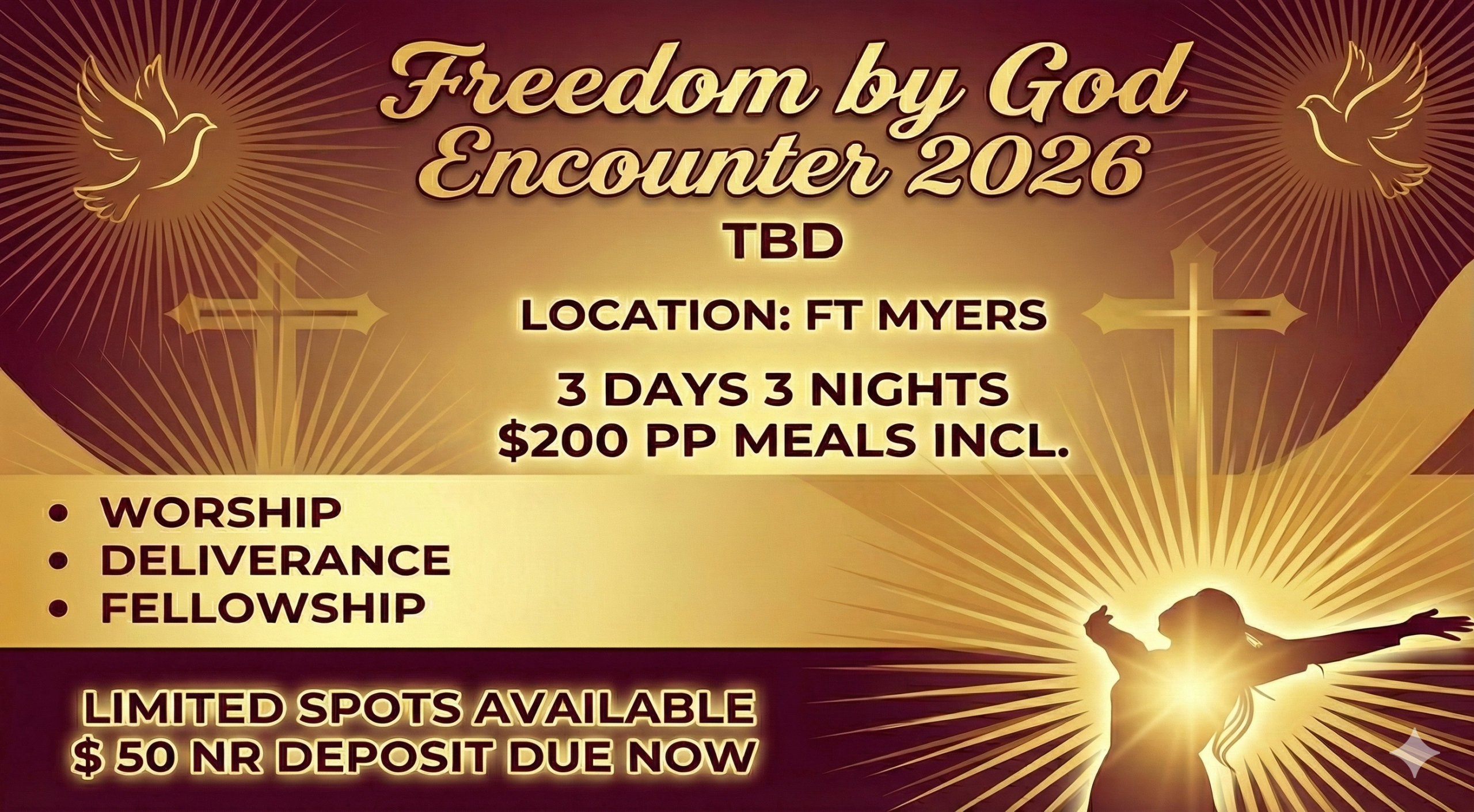 Freedom Encounter